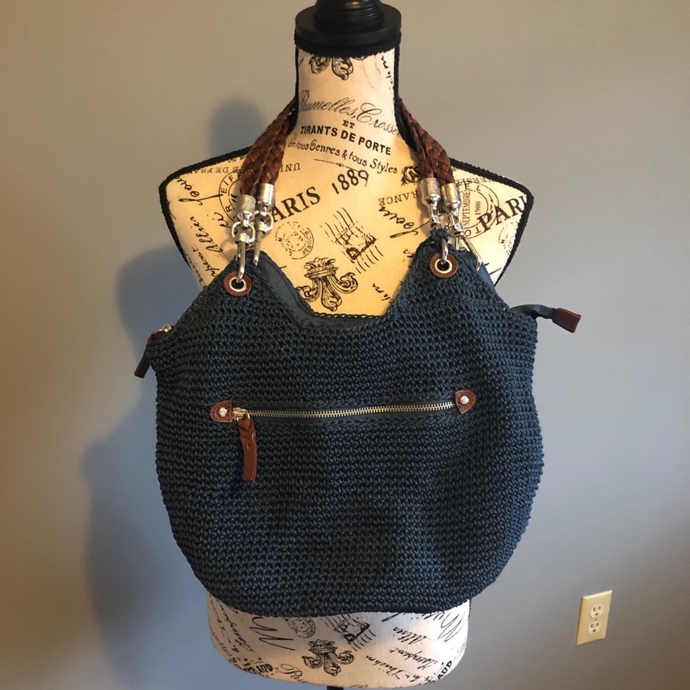 Sak Blue Shoulder bag